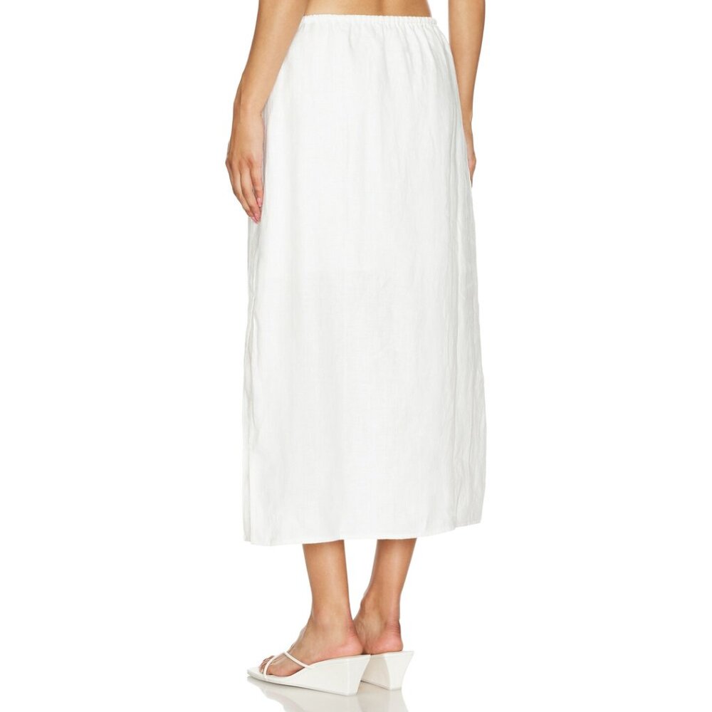 Rails Monet Skirt In White Size Medium - image 2